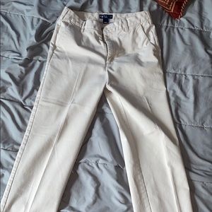 Basic khaki izod jeans